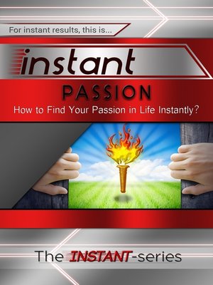 cover image of Instant Passion